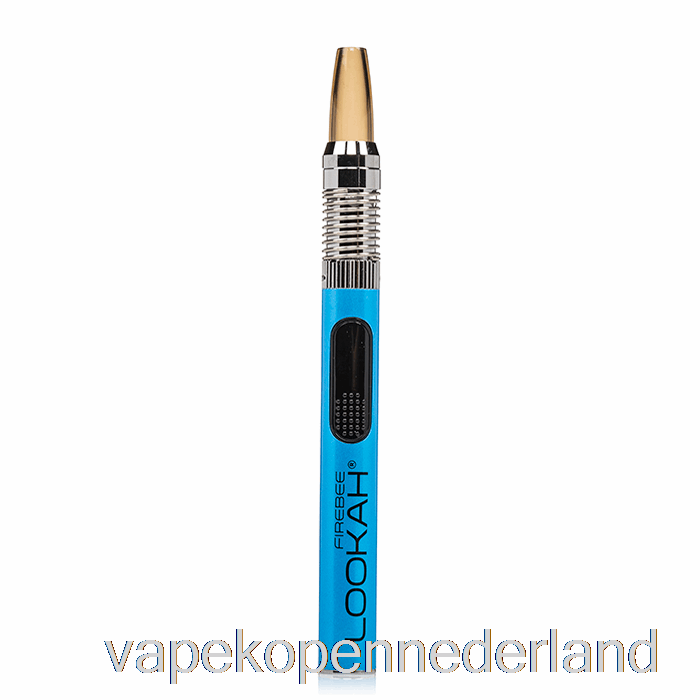 Vape Nederland Lookah Firebee 510 Vape-pennenset Blauw